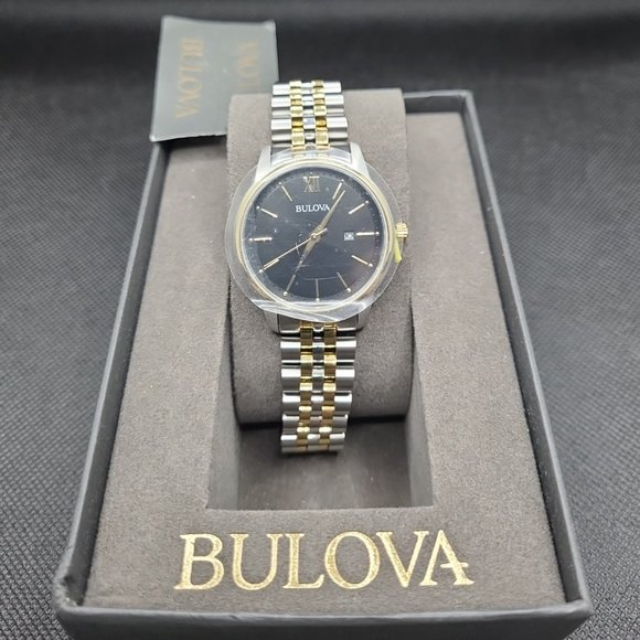 Renato Bulova watch